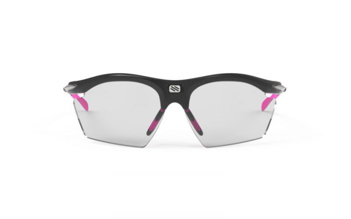RUDY PROJECT RYDON SLIM BLACK-PINK/IMPACTX2 PHOTOCHROMIC BLACK szem�veg
