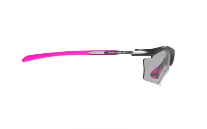 RUDY PROJECT RYDON SLIM BLACK-PINK/IMPACTX2 PHOTOCHROMIC BLACK szem�veg