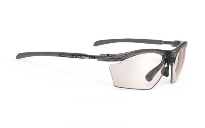 RUDY PROJECT RYDON SLIM CRYSTAL ASH/IMPACTX2 PHOTOCHROMIC LASER BROWN szem�veg