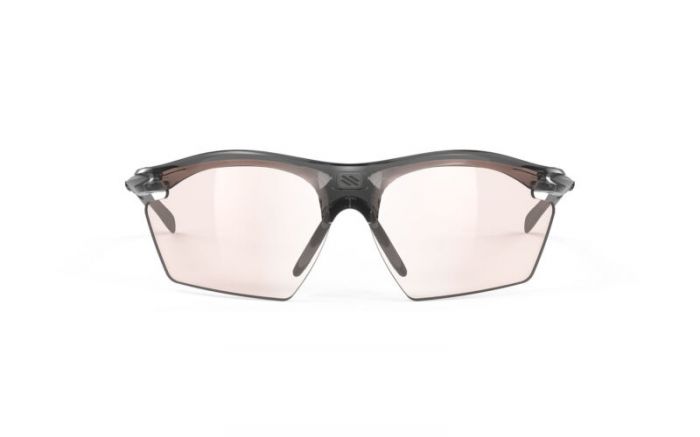 RUDY PROJECT RYDON SLIM CRYSTAL ASH/IMPACTX2 PHOTOCHROMIC LASER BROWN szem�veg