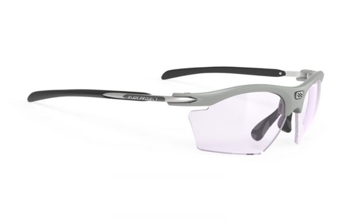 RUDY PROJECT RYDON SLIM LIGHT GREY/IMPACTX2 PHOTOCHROMIC LASER PURPLE szem�veg