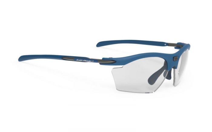 RUDY PROJECT RYDON SLIM PACIFIC BLUE/IMPACTX2 PHOTOCHROMIC BLACK szem�veg	