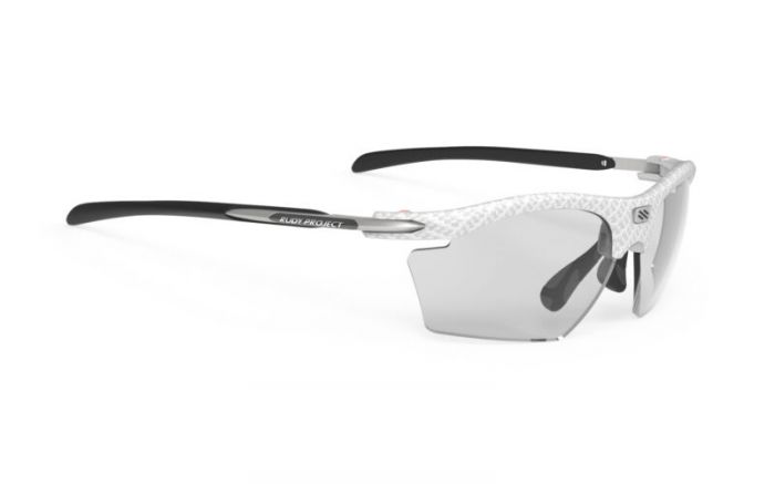 RUDY PROJECT RYDON SLIM WHITE CARBONIUM/IMPACTX2 PHOTOCHROMIC BLACK szemüveg