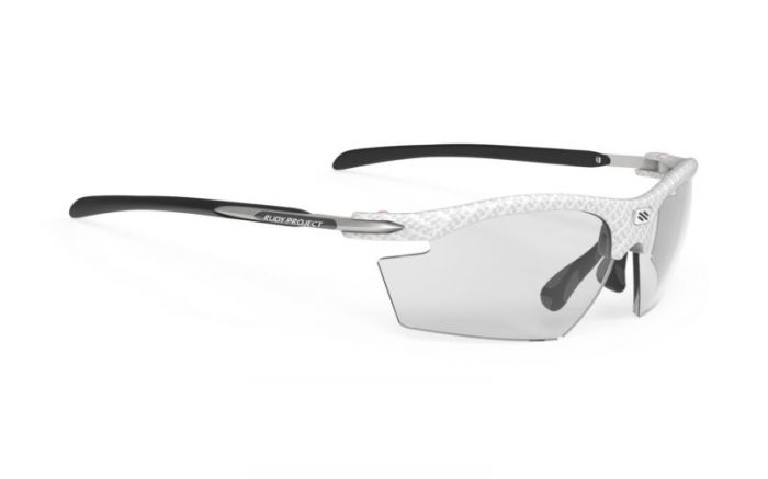 RUDY PROJECT RYDON WHITE CARBONIUM/IMPACTX2 PHOTOCHROMIC BLACK szem�veg