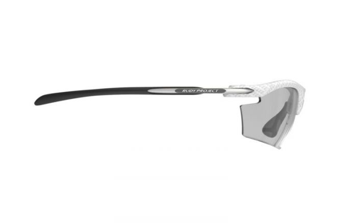 RUDY PROJECT RYDON WHITE CARBONIUM/IMPACTX2 PHOTOCHROMIC BLACK szem�veg