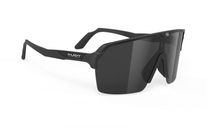 RUDY PROJECT SPINSHIELD AIR BLACK/SMOKE BLACK szem�veg