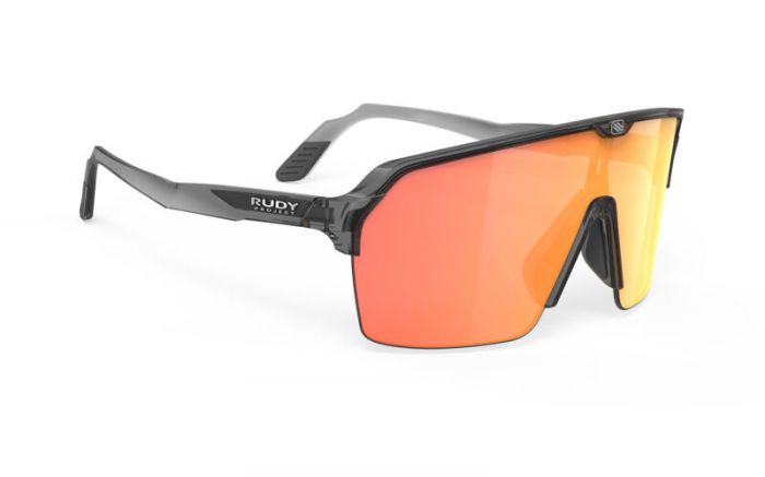 RUDY PROJECT SPINSHIELD AIR CRYSTAL ASH/MULTILASER ORANGE szemüveg