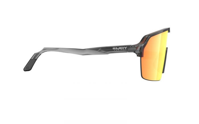 RUDY PROJECT SPINSHIELD AIR CRYSTAL ASH/MULTILASER ORANGE szem�veg