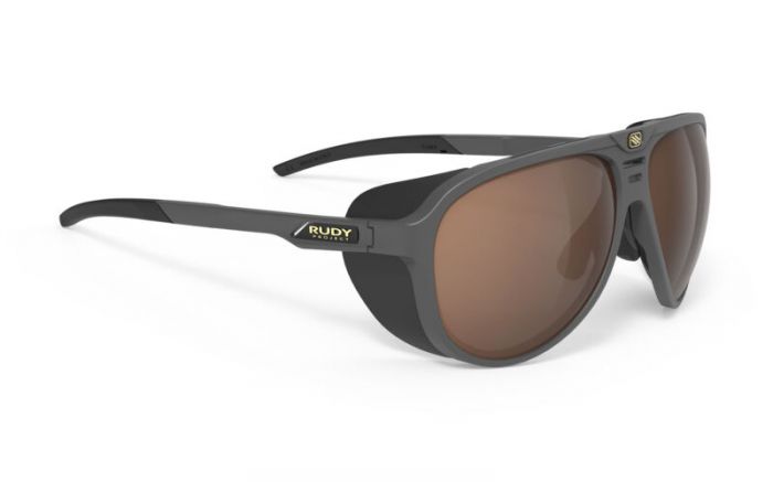 RUDY PROJECT STARDASH CHARCOAL/HI-ALTITUDE szem�veg