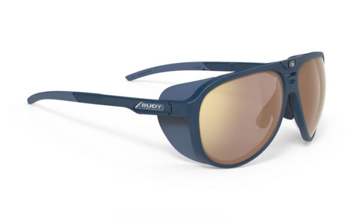 RUDY PROJECT STARDASH BLUE NAVY/IMPACTX 2 PHOTOCHROMIC LASER CRIMSON szem�veg