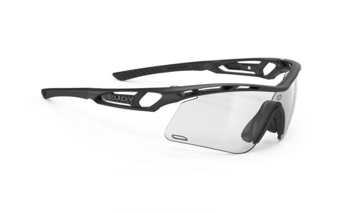 RUDY PROJECT TRALYX PLUS SLIM BLACK/IMPACTX2 PHOTOCHROMIC BLACK szem�veg