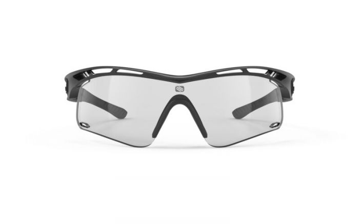 RUDY PROJECT TRALYX PLUS SLIM BLACK/IMPACTX2 PHOTOCHROMIC BLACK szem�veg