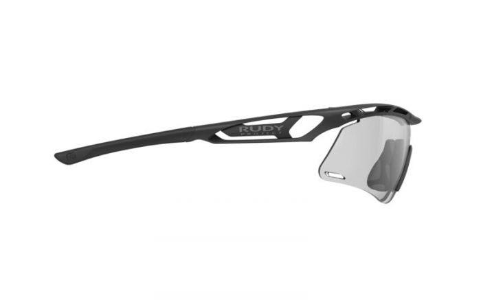 RUDY PROJECT TRALYX PLUS SLIM BLACK/IMPACTX2 PHOTOCHROMIC BLACK szem�veg