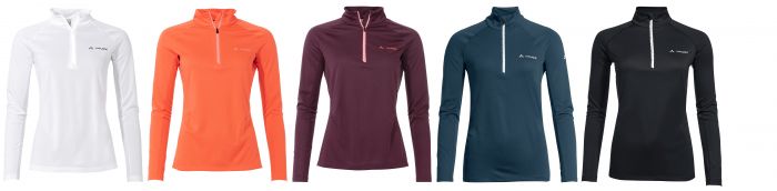 Vaude Larice II long sleeve shirt women’s n�i p�l�