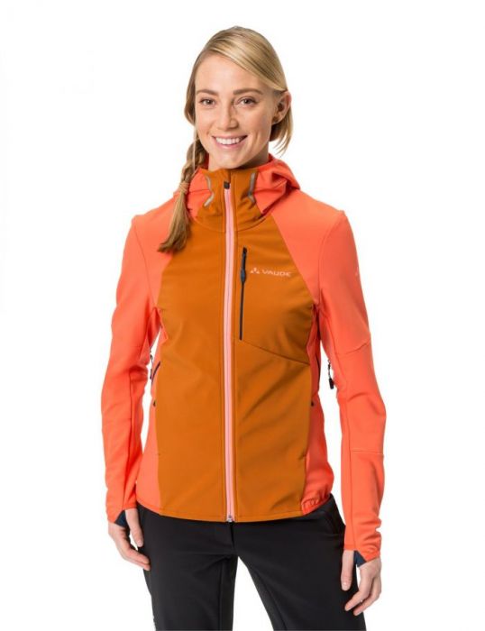 Vaude Larice softshell jacket women’s n�i kab�t