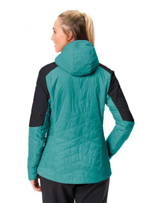 Vaude Monviso thermal ski tour jacket women’s n�i fels�