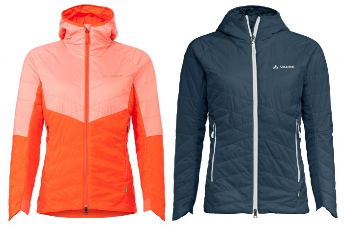 Vaude Monviso thermal ski tour jacket women’s n�i fels�
