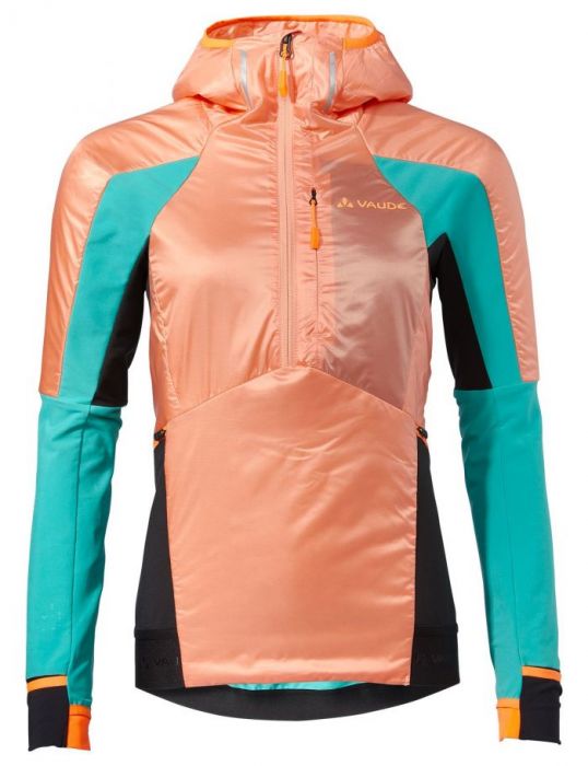 Vaude Larice insulating half-zip jacket women’s n�i anor�k
