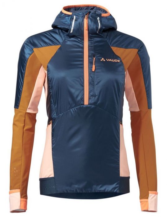 Vaude Larice insulating half-zip jacket women’s n�i anor�k
