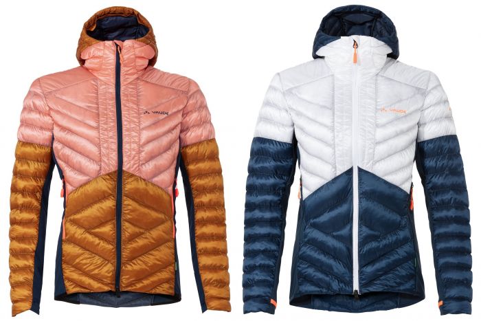 Vaude Sesvenna Pro insulating jacket women’s n�i kab�t