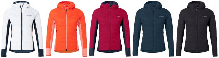 Vaude Sesvenna insulating jacket women’s n�i fels�