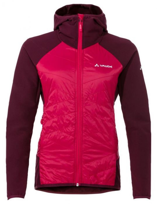 Vaude Valdassa Hybrid outdoor jacket women’s n�i fels�