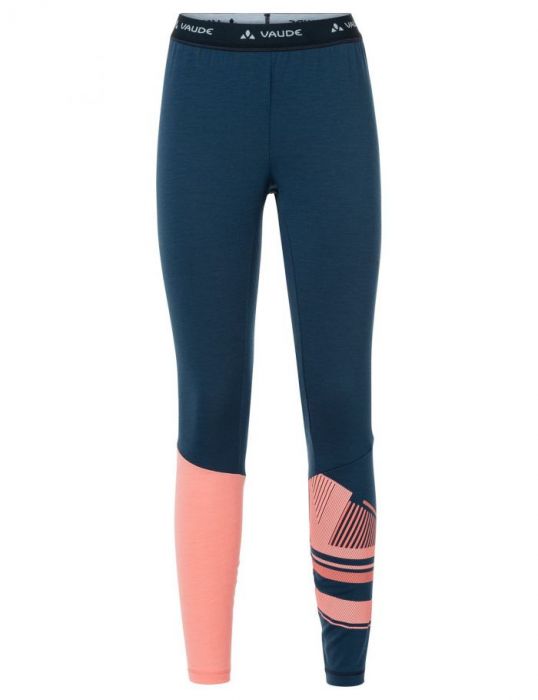 Vaude Monviso merino tights women’s női nadrág