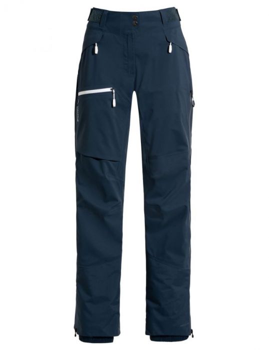 Vaude Monviso 3-layer alpine ski touring trousers women’s n�i nadr�g