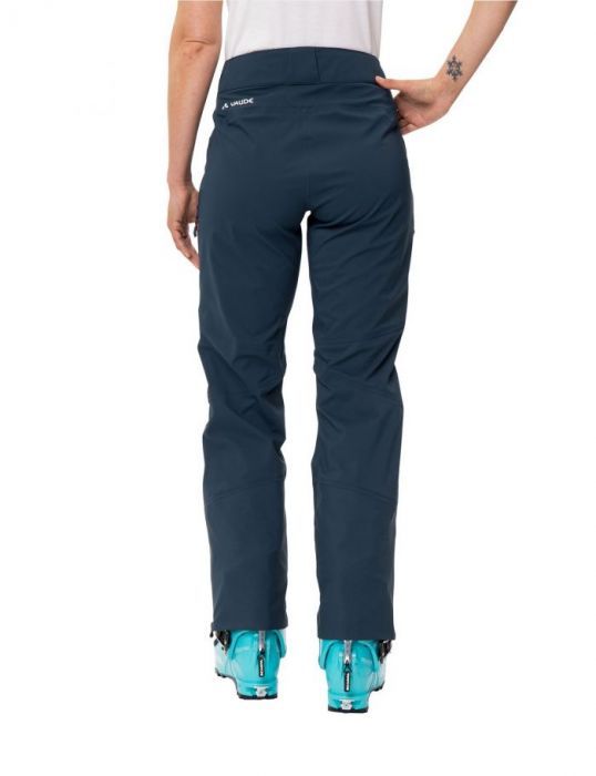 Vaude Monviso 3-layer alpine ski touring trousers women’s n�i nadr�g