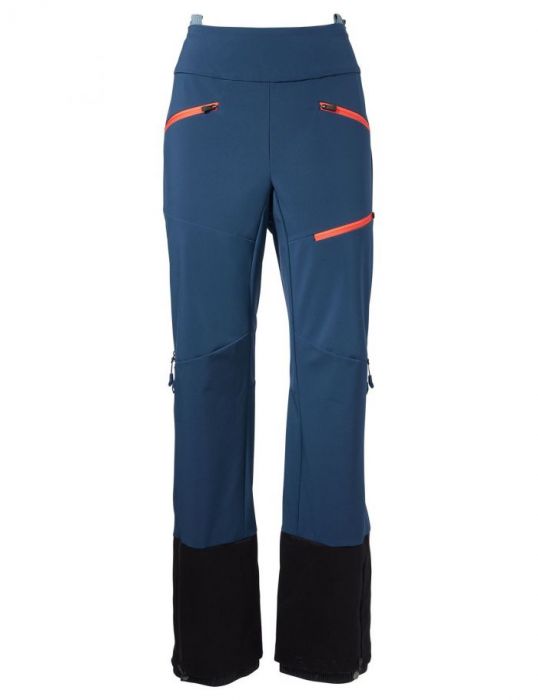 Vaude Monviso softshell trousers women’s női nadrág