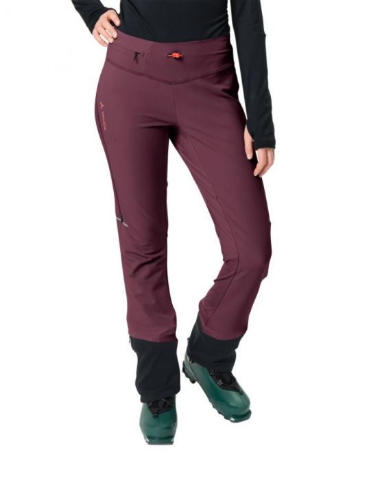 Vaude Larice light ski touring trousers women’s n�i nadr�g