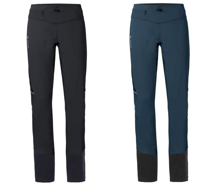 Vaude Larice light ski touring trousers women’s n�i nadr�g