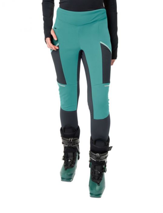 Vaude Larice softshell tights women’s n�i nadr�g
