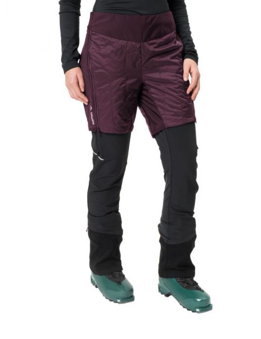 Vaude Sesvenna insulating shorts women’s n�i nadr�g