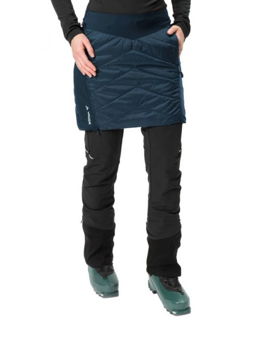 Vaude Sesvenna insulating shorts women’s n�i szoknya