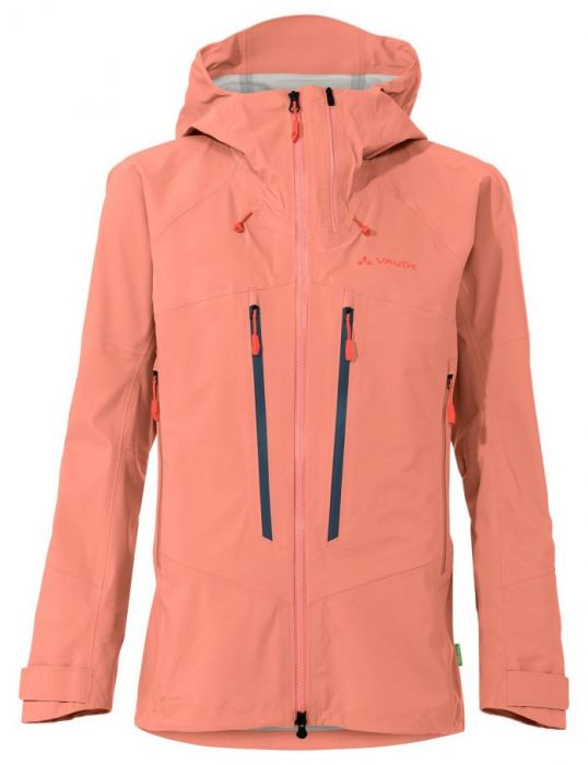 Vaude Monviso 3-layer alpine ski touring jacket women’s női kabát