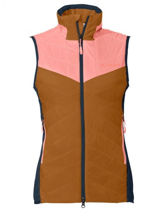 Vaude Sesvenna insulating vest jacket women’s női mellény
