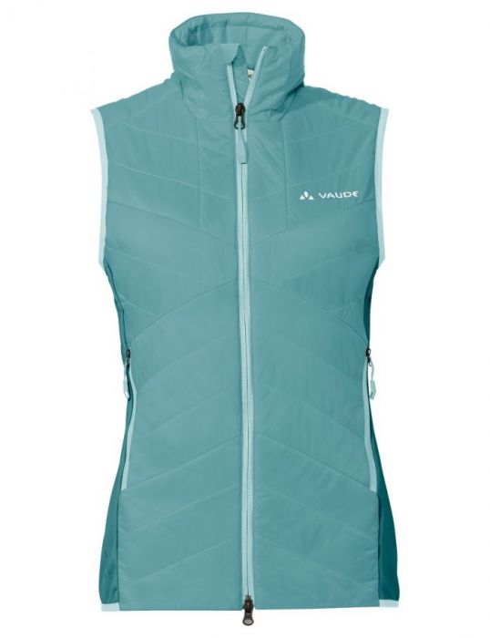 Vaude Sesvenna insulating vest jacket women’s n�i mell�ny