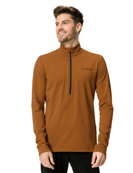 Vaude Livigno Halfzip II fleece jumper men’s 