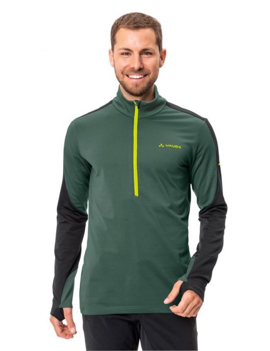 Vaude Livigno Halfzip II fleece jumper men’s 