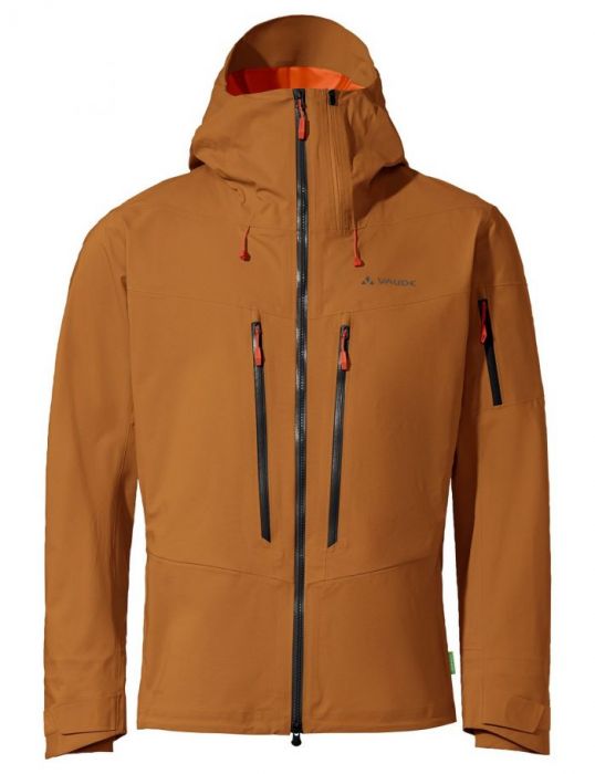Vaude Monviso 3-layer alpine ski touring jacket men’s kabát