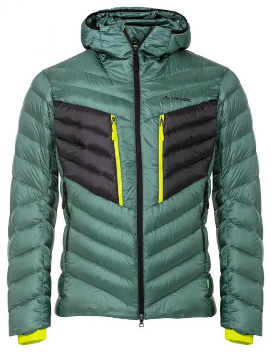 Vaude Monviso alpine down jacket men’s tollkabát