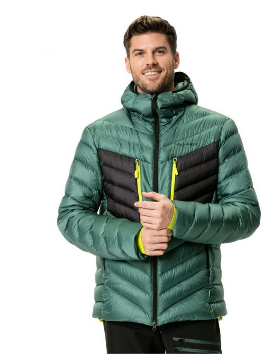 Vaude Monviso alpine down jacket men’s tollkab�t