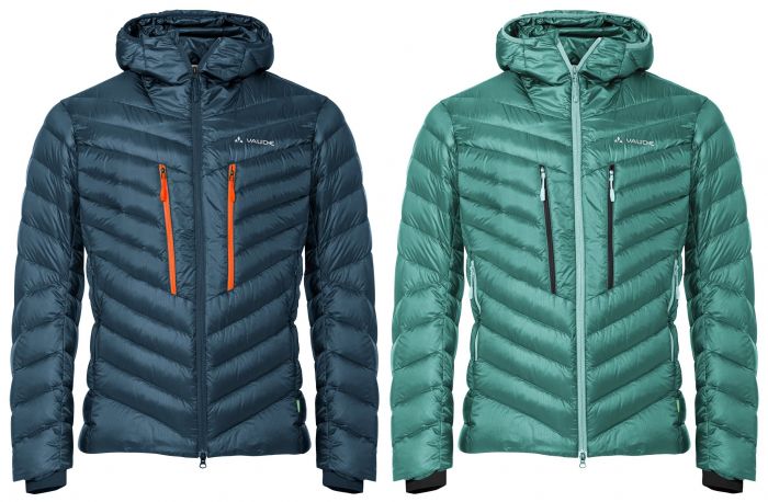 Vaude Monviso alpine down jacket men’s tollkab�t