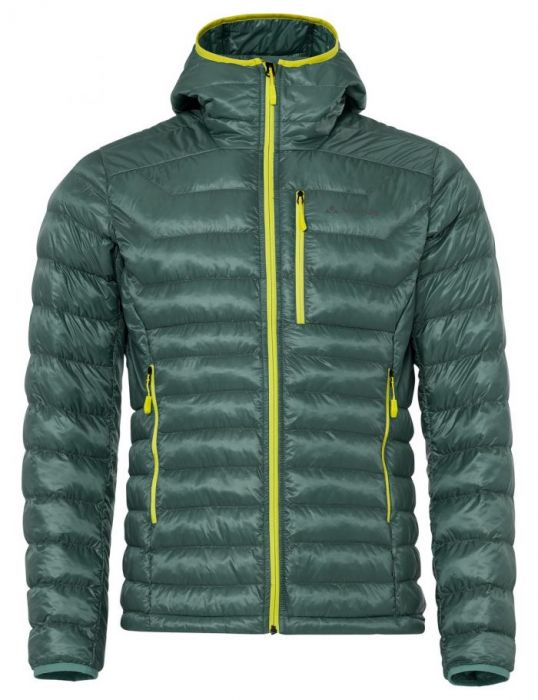 Vaude Batura light thermal hooded jacket men’s kab�t 