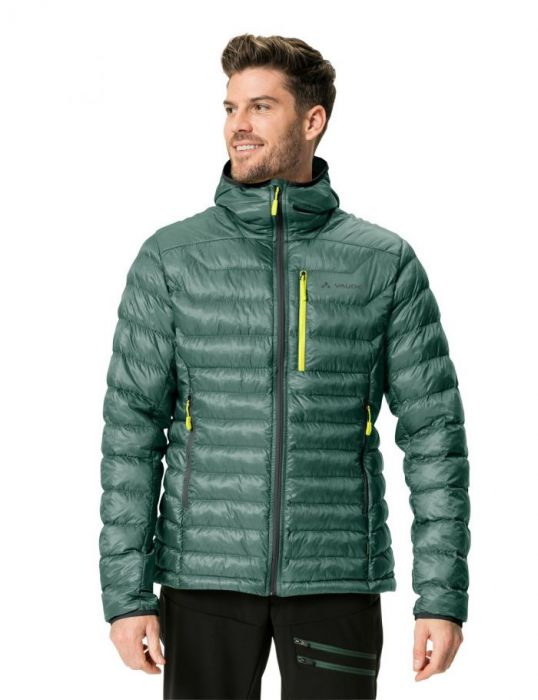 Vaude Batura light thermal hooded jacket men’s kab�t 