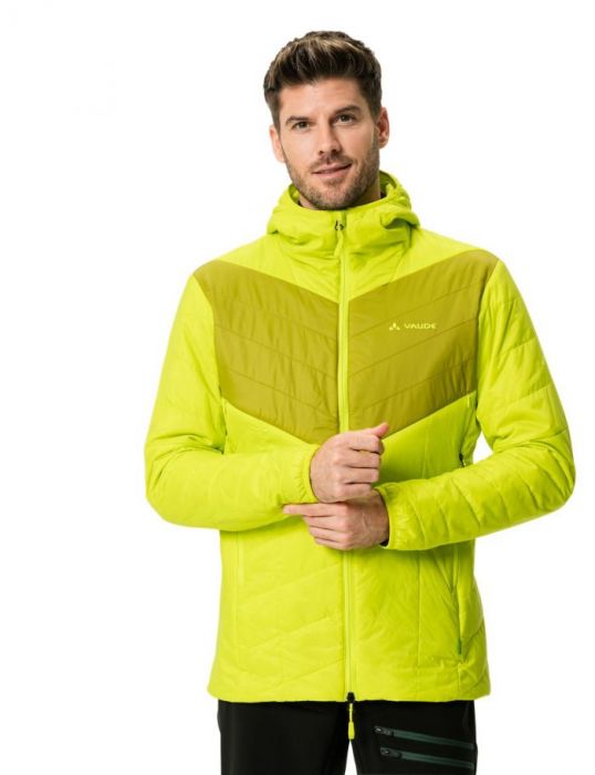 Vaude Monviso thermal ski tour jacket men’s fels�