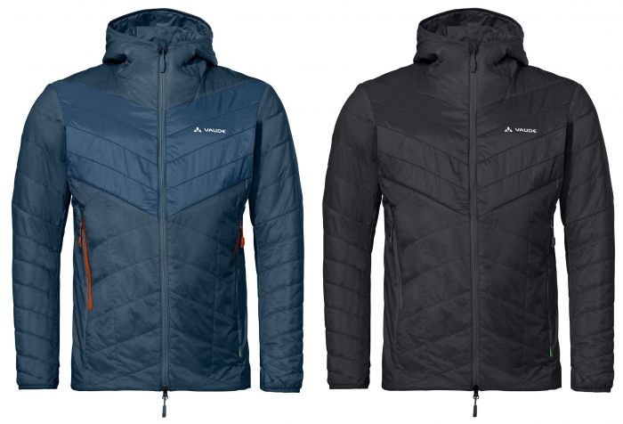 Vaude Monviso thermal ski tour jacket men’s fels�