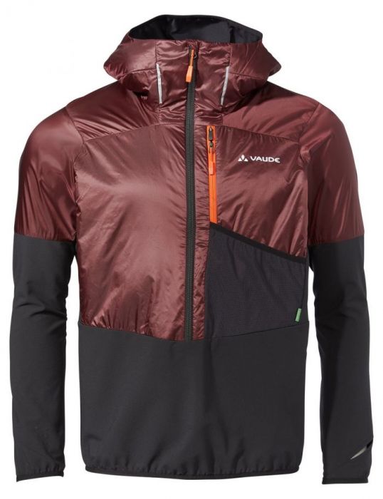 Vaude Larice insulating half-zip jacket men’s anor�k