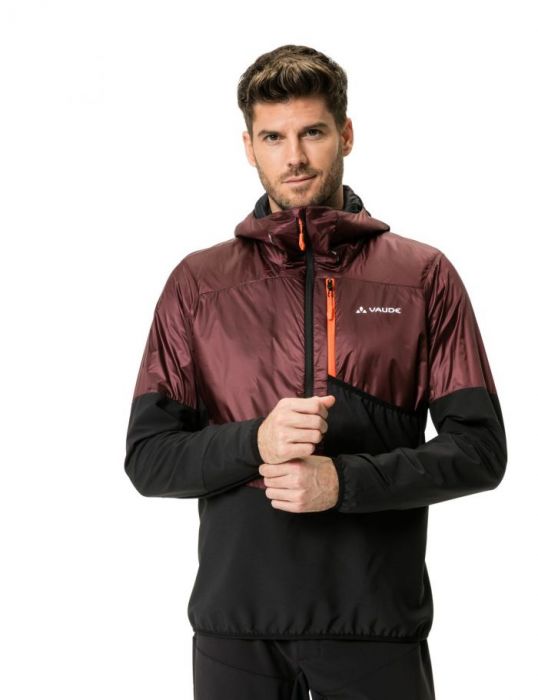 Vaude Larice insulating half-zip jacket men’s anor�k
